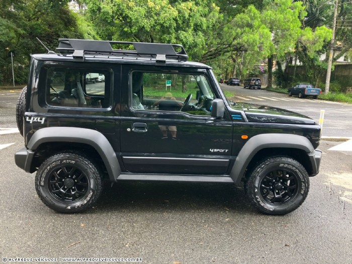 Suzuki JIMNY SIERRA SPORT 2023/2024